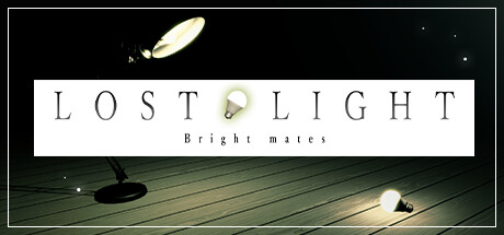 LOST LIGHT: Bright mates Cover Image