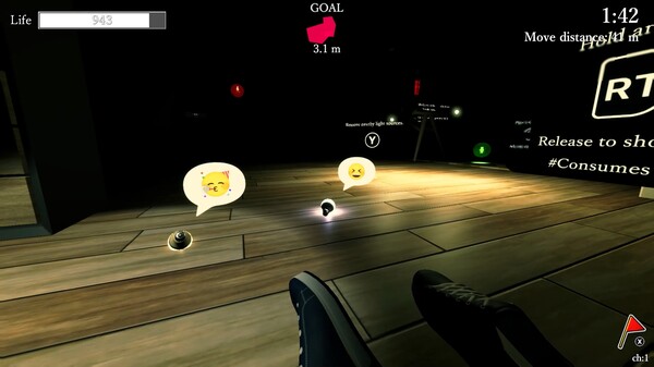 LOST LIGHT: Bright mates game for Linux 1