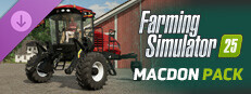 Farming Simulator 25 - MacDon Pack