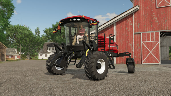 Farming Simulator 25: MacDon Pack