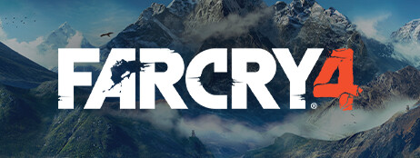 Far Cry® 4 cover art