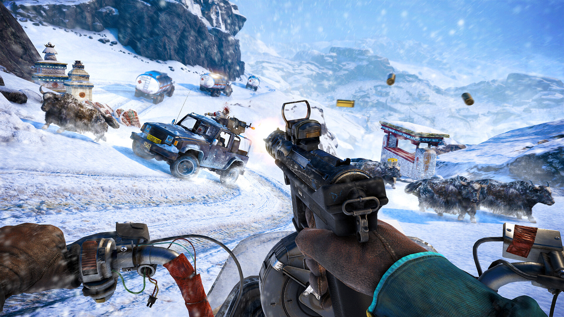 Far Cry® 4 Featured Screenshot #1