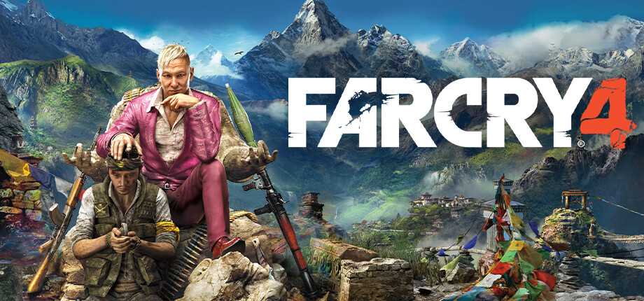 Far Cry® 4 cover art
