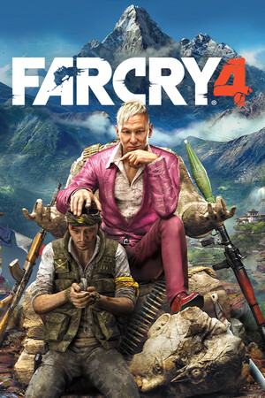 Cover art of Far Cry® 4