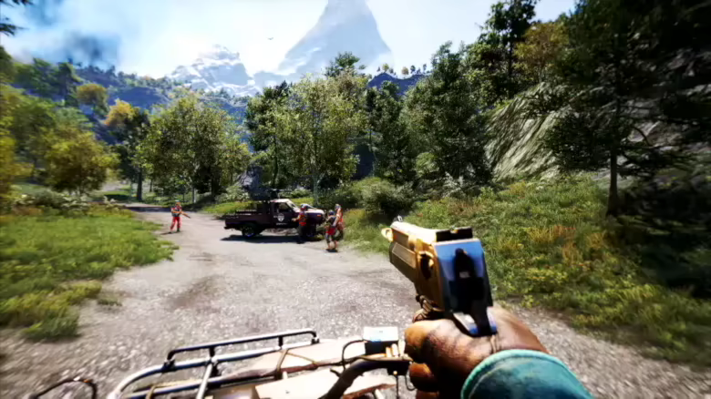 Far Cry® 4 video 4