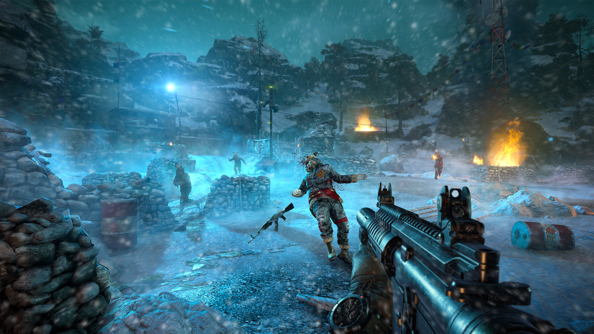 Far Cry 4 in-game screenshot