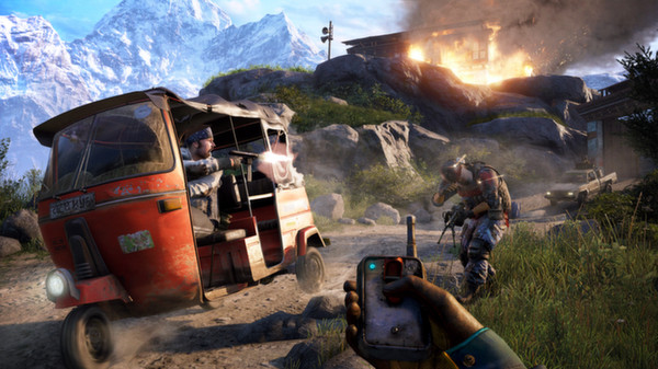 Far Cry 4 screenshot