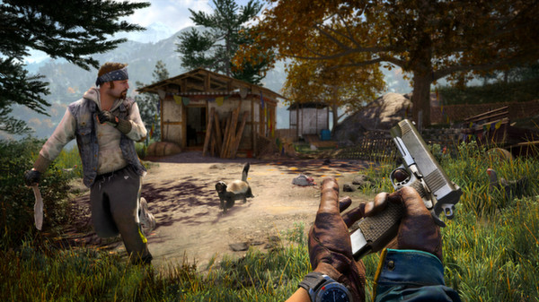 Far Cry 4 screenshot