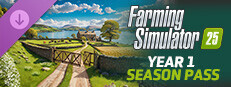 Farming Simulator 25: Year 1 Season Pass game capsule image