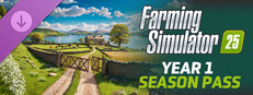 Farming Simulator 25: Year 1 Season Pass Small Capsule Image