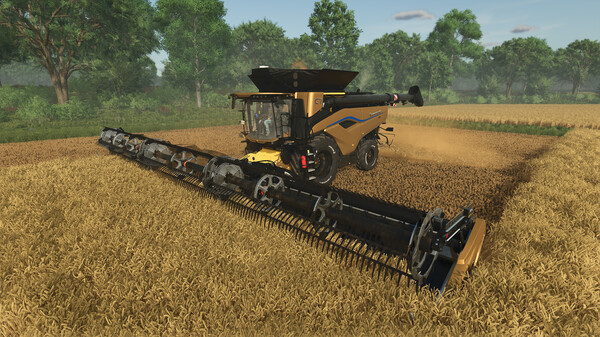 Farming Simulator 25: New Holland CR11 Gold Edition