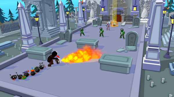 snatch&swallow screenshot 5