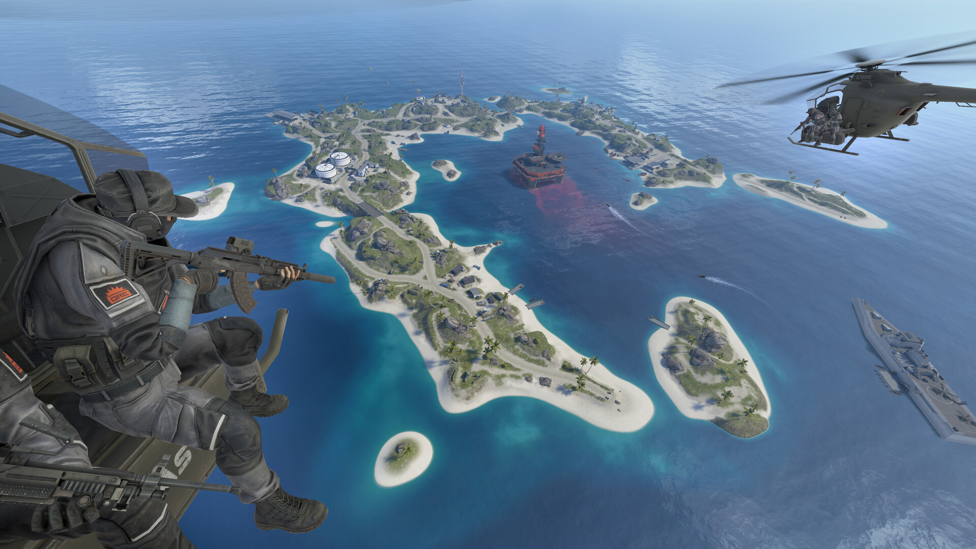 Forefront screenshot