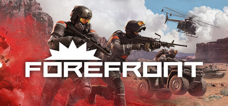 Forefront game header image
