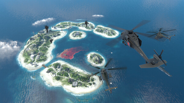 Screenshot of Forefront