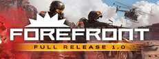 Forefront game cover
