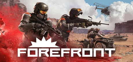 Forefront Banner