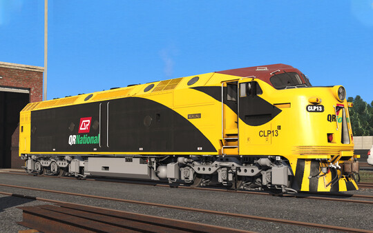 Trainz 2019 DLC - SA CL Class - QR National Pack