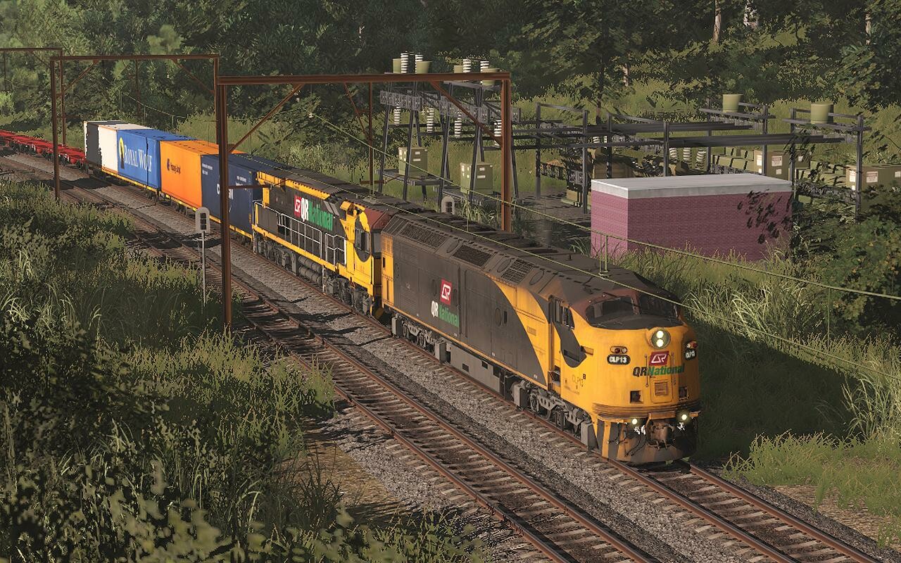 Trainz 2019 DLC - SA CL Class - QR National Pack Featured Screenshot #1