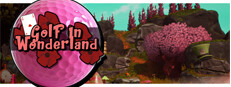 Golf In Wonderland