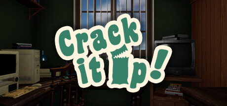 Crack it Up! steam charts