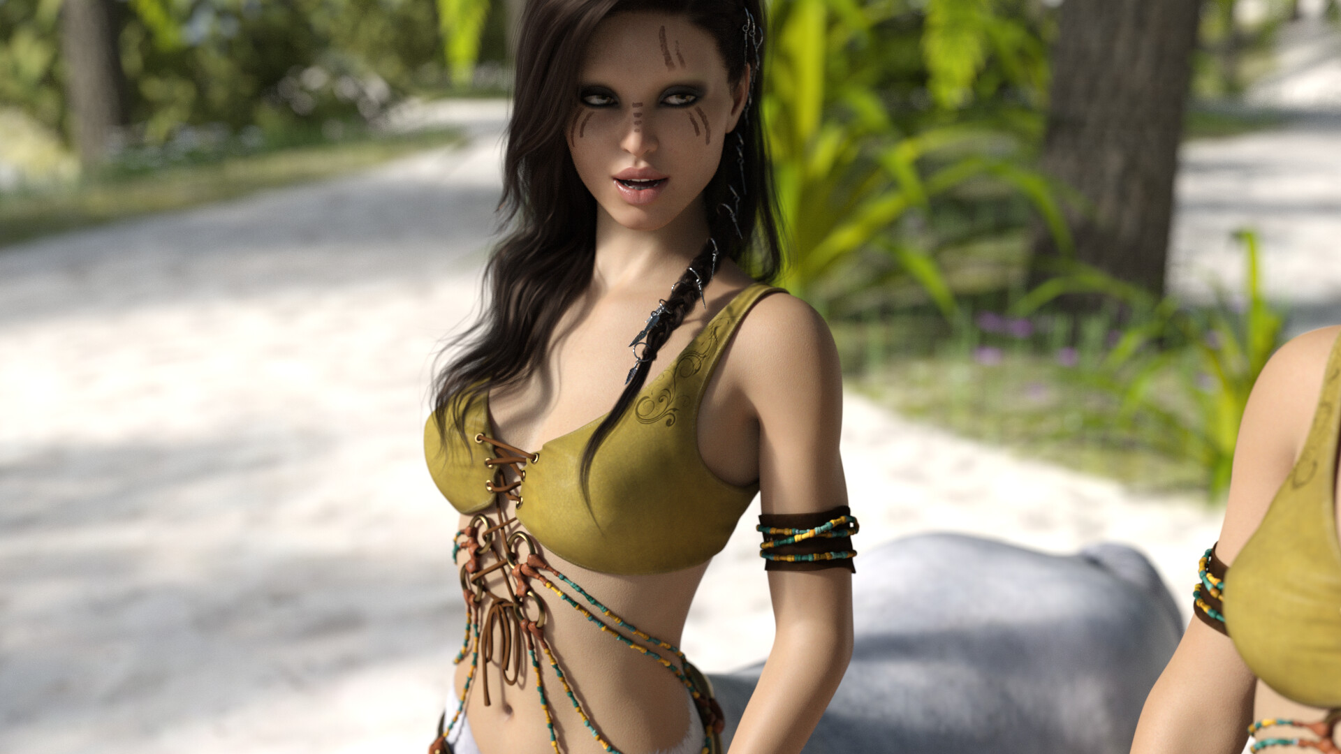 My Girlfriend is... Centaur screenshot #9