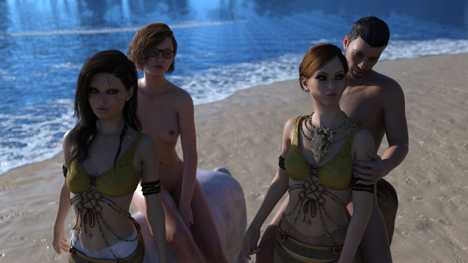 My Girlfriend is... Centaur screenshot #6