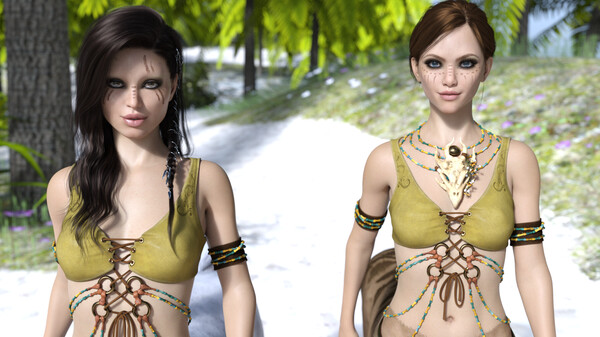 My Girlfriend is... Centaur screenshot 1