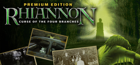 Rhiannon: Curse of the Four Branches Cover Image