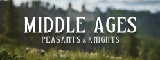 Middle Ages: Peasants & Knights Banner