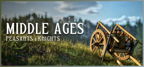 Middle Ages: Peasants & Knights Steam Banner