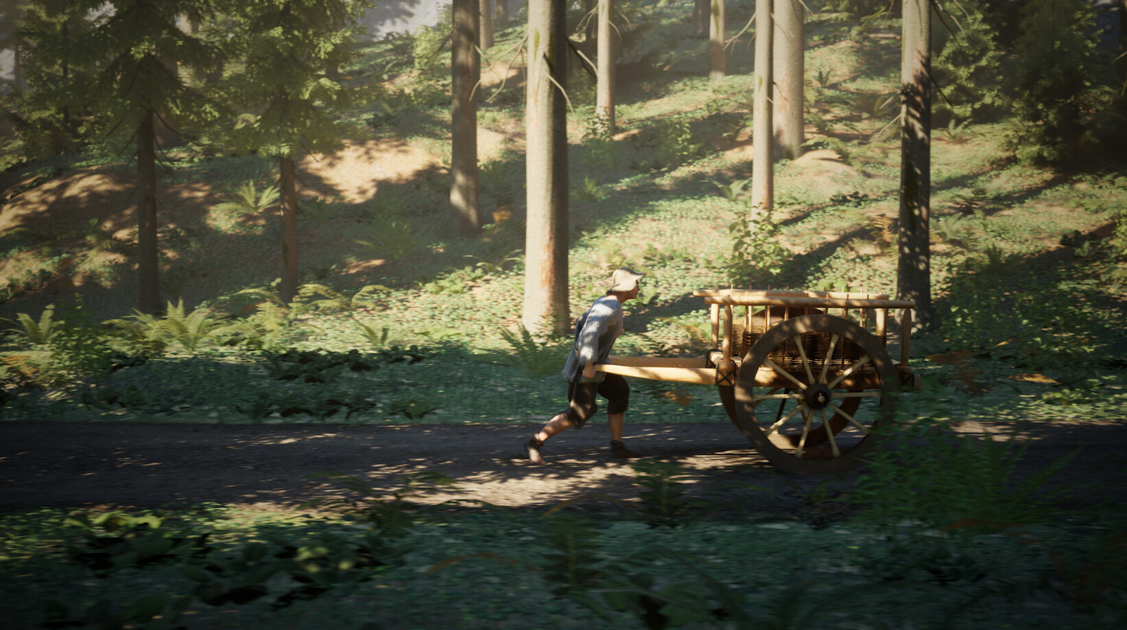 Middle Ages: Peasants & Knights screenshot #3