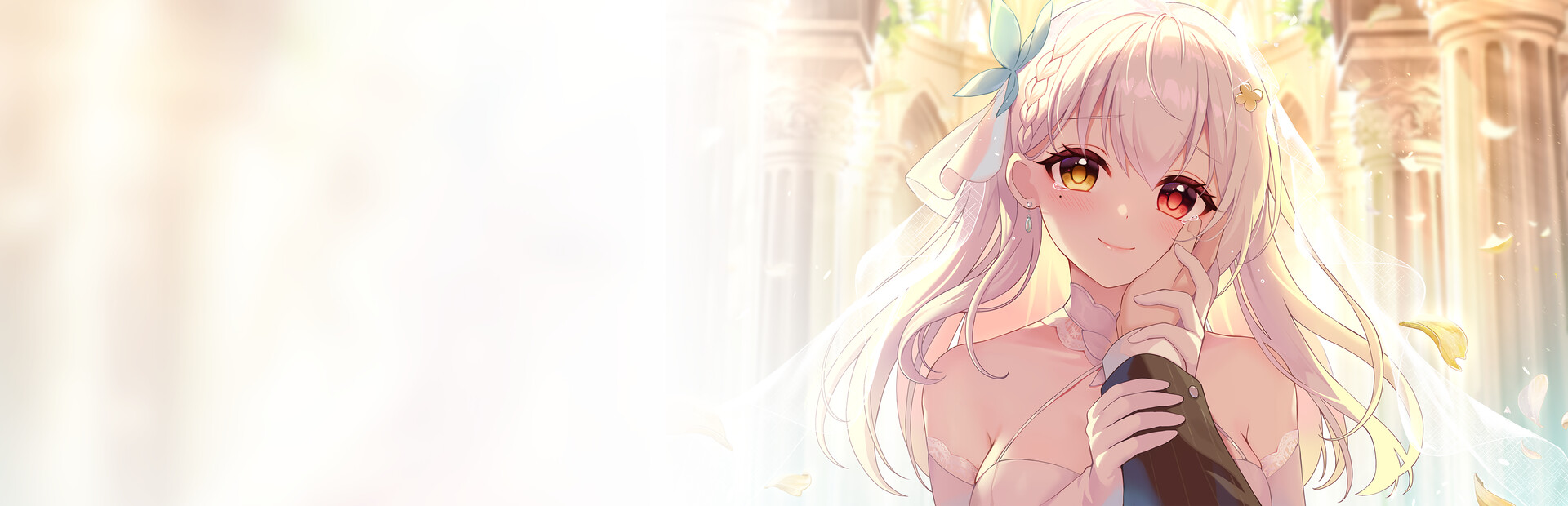 Mystery Lover:Nonexistent Memories