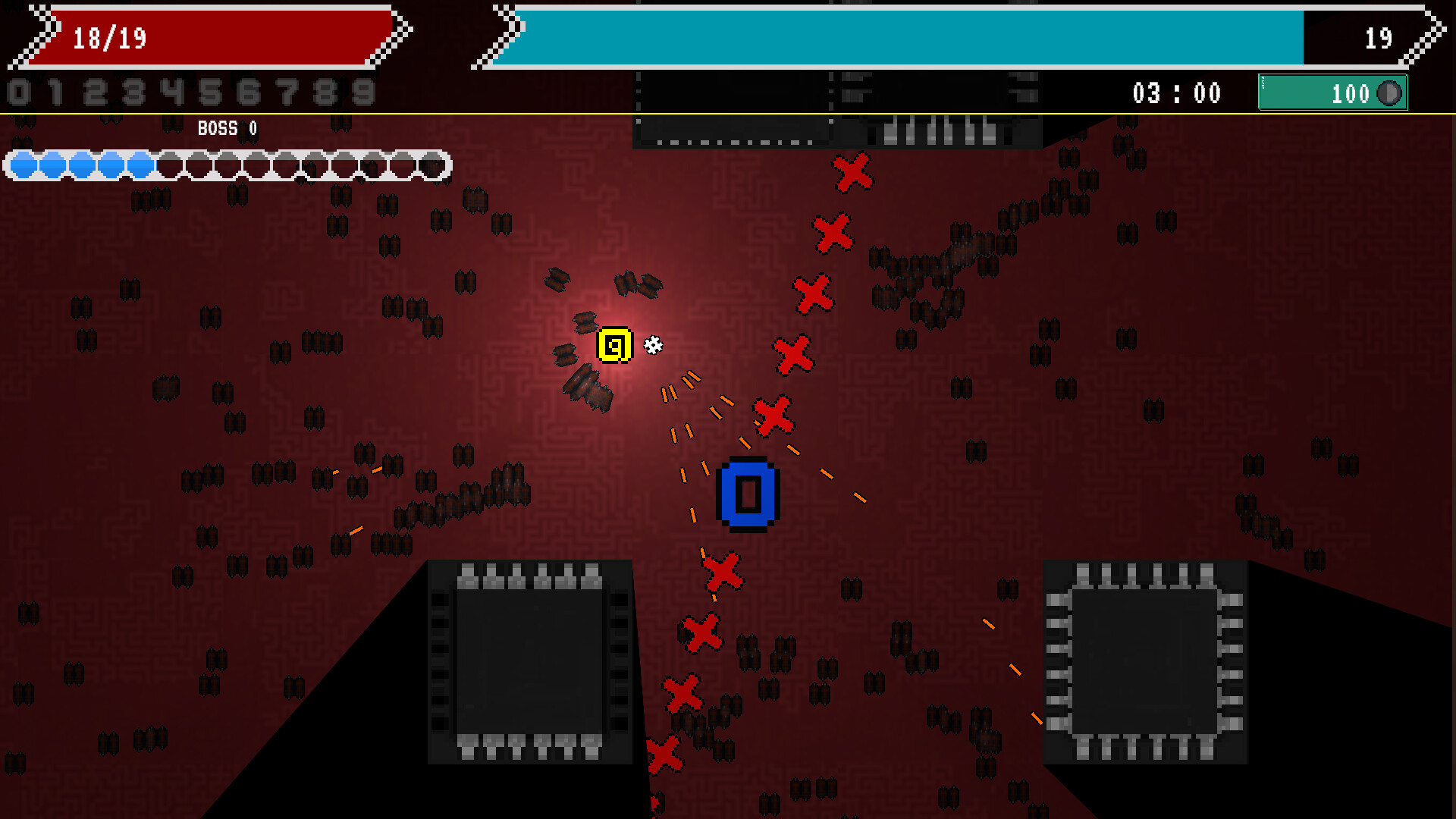 Battle Bitsのスクリーンショット 1