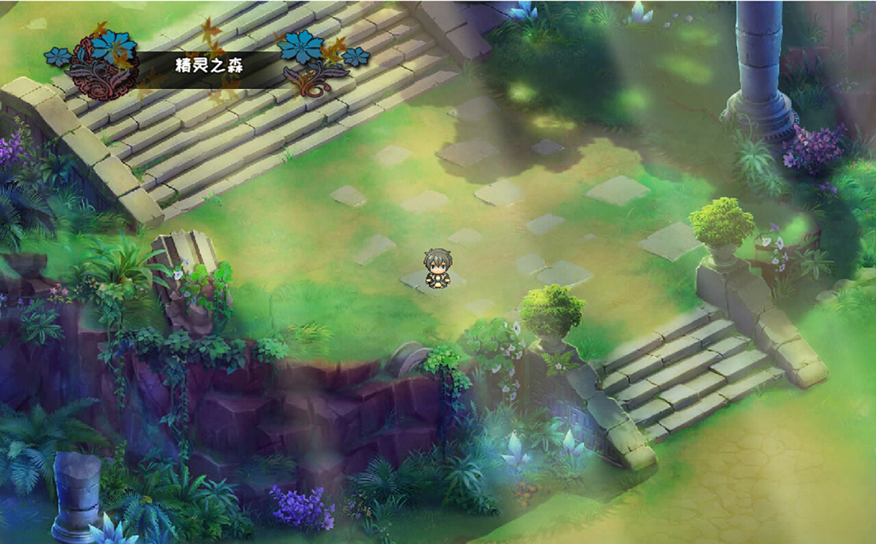 screenshot of 索罗灵魂之戒—神界篇 2