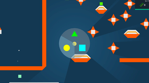 Скриншот 2 из игры SHAPE SHIFTER