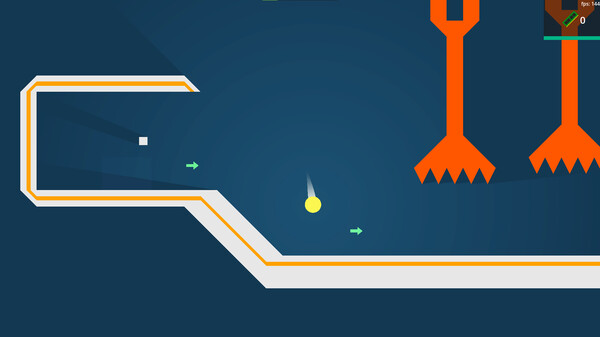 Скриншот 6 из игры SHAPE SHIFTER