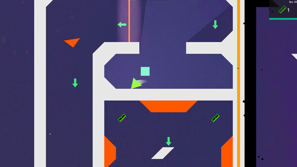 Скриншот 5 из игры SHAPE SHIFTER
