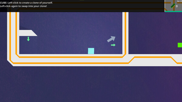 Скриншот 4 из игры SHAPE SHIFTER