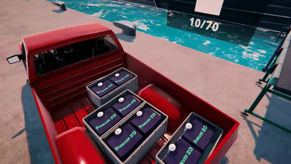 Factory Outlet Simulator video 5