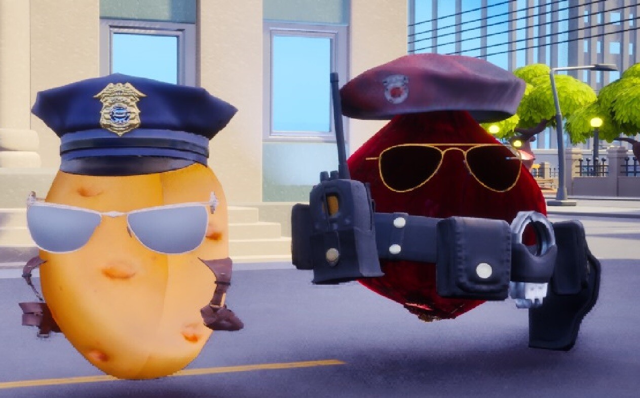 The SpudFather screenshot #1