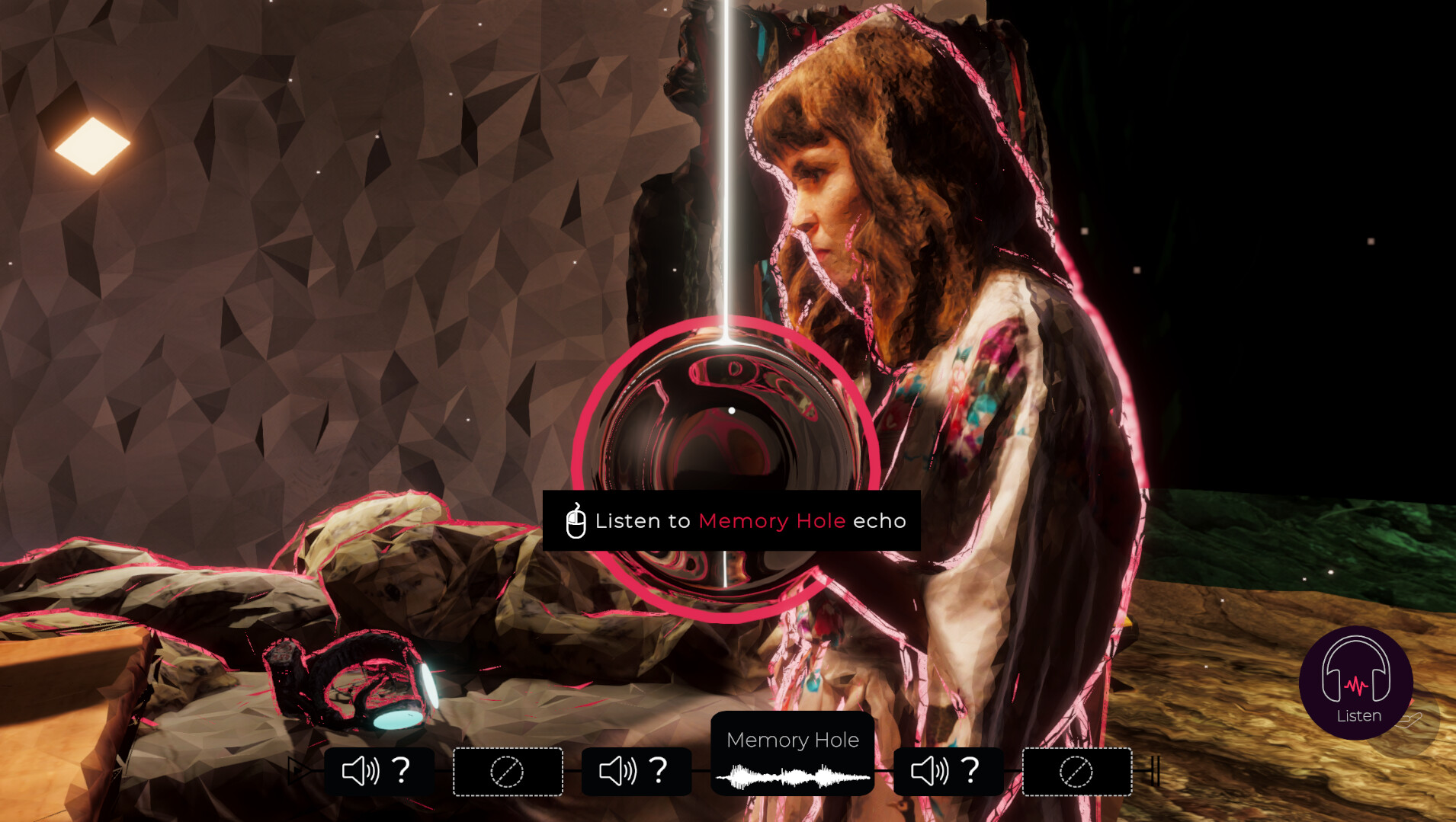 Mind Diver Demo Featured Screenshot #1