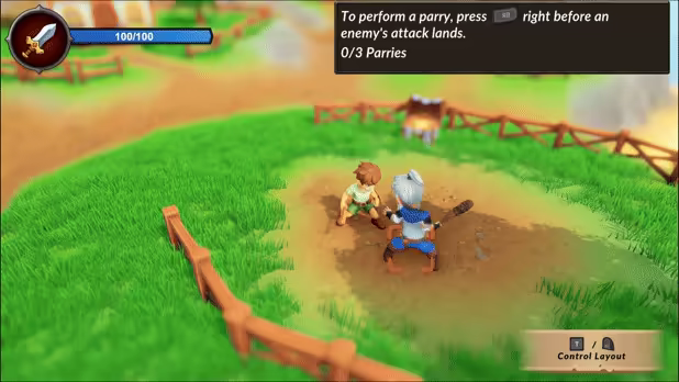 Enoah's Quest video 1