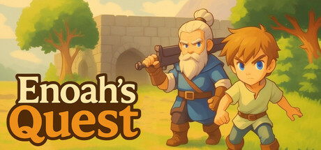 Enoah's Quest cover art
