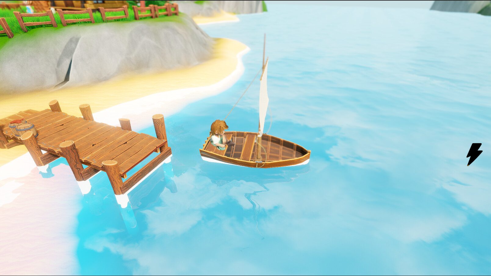 Enoah's Quest screenshot #4