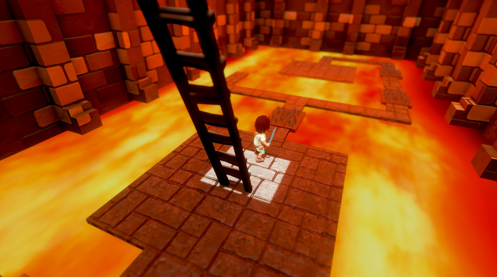 Enoah's Quest screenshot #5