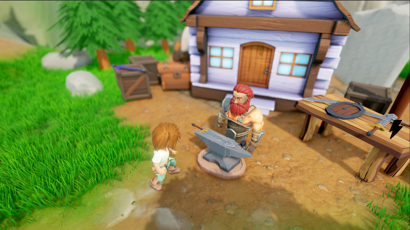 Enoah's Quest screenshot #2