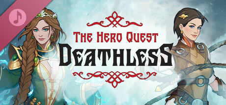 Deathless. The Hero Quest Soundtrack banner image
