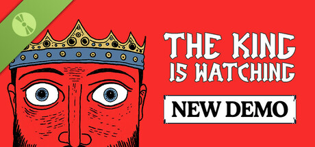 The King is Watching Demo Header Image