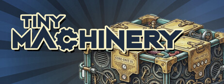 Tiny Machinery: Lost Reality cover art